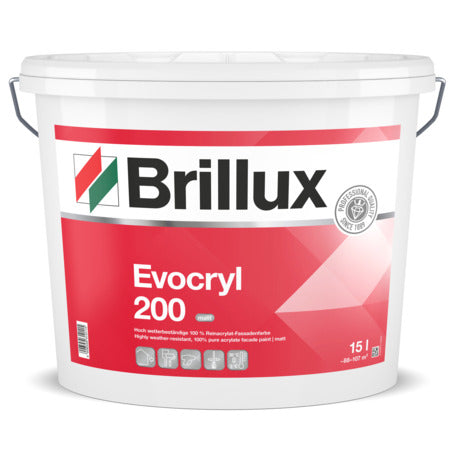 Brillux Evocryl 200 Farbe