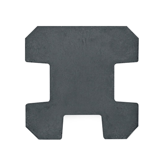 Betonzaun-Zwischenpfosten T-Pfosten 216 cm