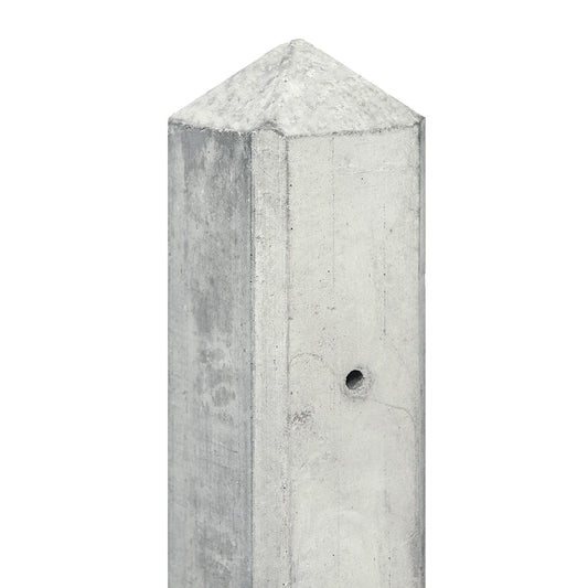 Holz-Beton - Zwischenpfosten
