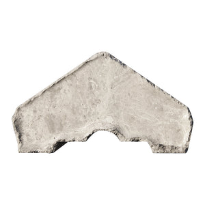 Betonzaun-Abdeckung Diamant