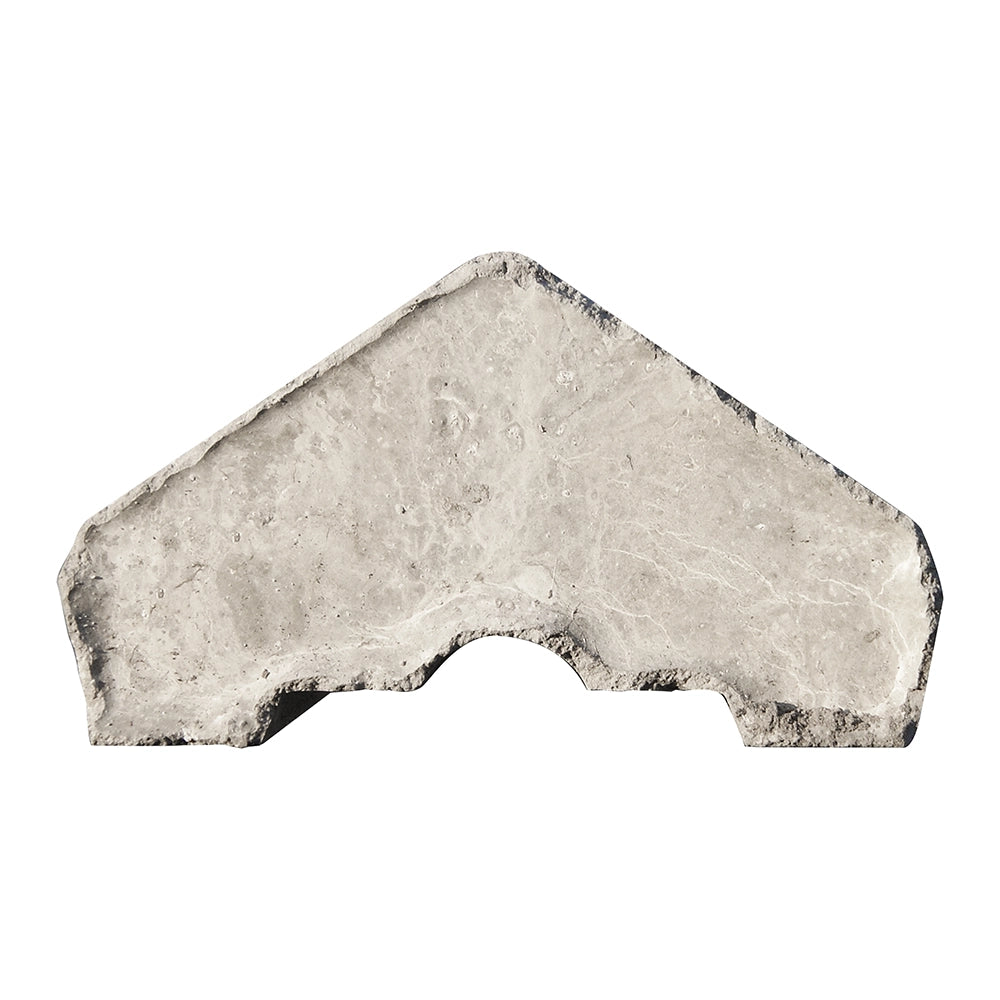 Betonzaun-Abdeckung Diamant
