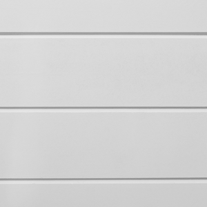Betonzaunplatte Modern