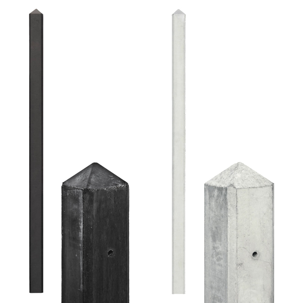 Holz-Beton - Eckpfosten