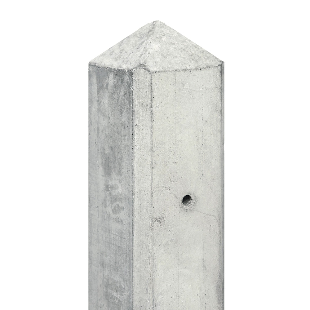 Holz-Beton - Eckpfosten