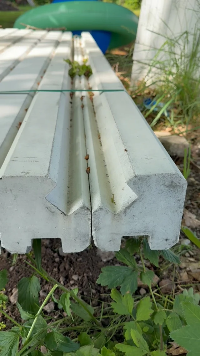 💡 Neue Eckpfosten mit 45° – einfache Lösung für schwierige Winkel!

Viele Grundstücke oder Gärten haben eben keinen perfekten 90°-Winkel – genau da kommen die neuen 45°-Eckpfosten von betonzaun.de ins Spiel.
Die clevere Lösung spart Zeit, Aufwand und Nerven auf der Baustelle. 🔩💪

➡️ Ab sofort verfügbar und wie immer: massiv, langlebig & einfach montierbar.

#Betonzaun #Zaunbau #Gartenzaun #Eckpfosten #Baustellenalltag #BetonzaunSystem #DIYZaun #WinkelLösung #45Grad #betonzaun.de #Zaunmontage #Handwerkerlife #BauenMitBeton #NeuesVomBau